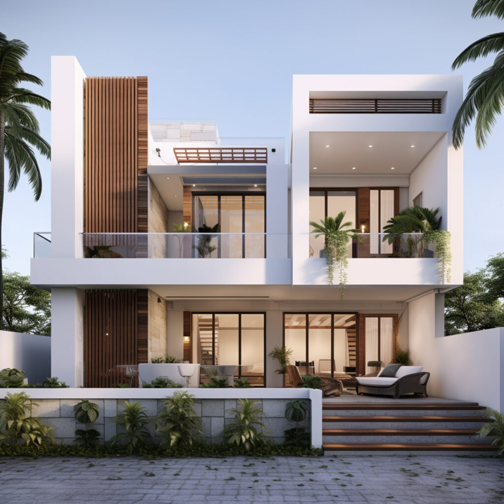 5 bhk Luxury villa