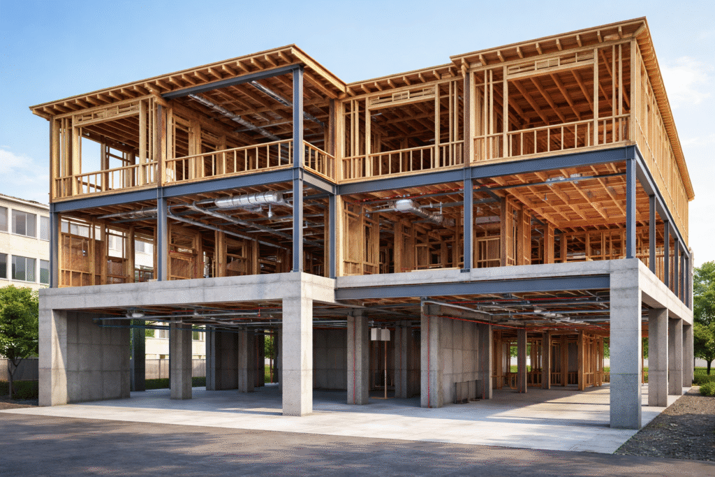 residential commercial